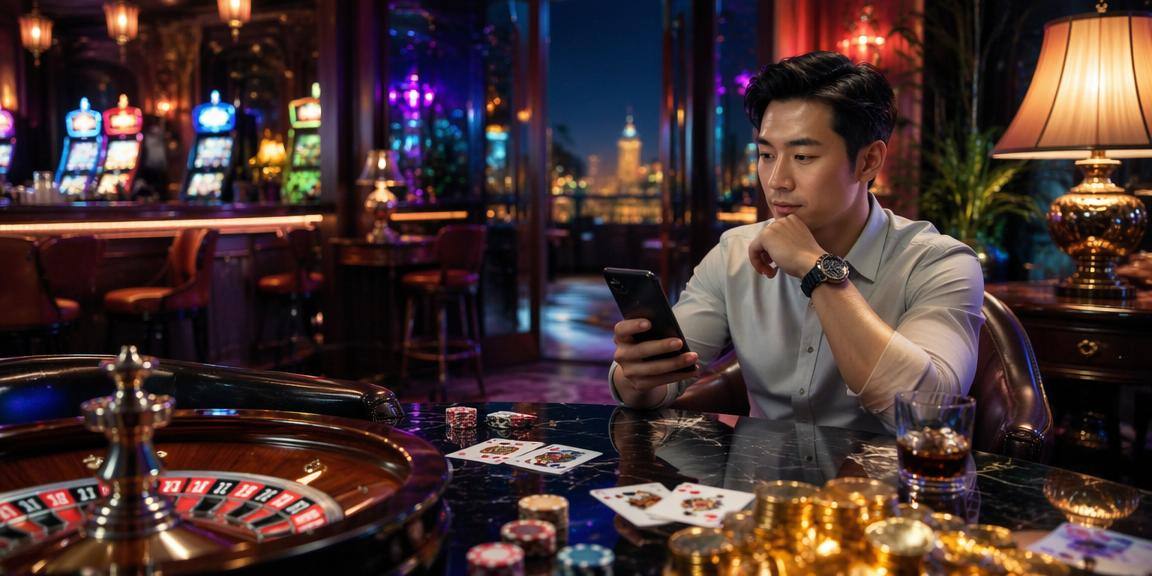 bl655 Baccarat Ngày